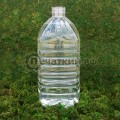 Пластиковая бутылка 5 литров