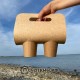 Переноска для двух стаканов 