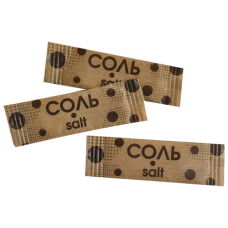 Порционная соль (соль в пакетиках)