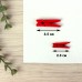 Декоративные прищепки цветные