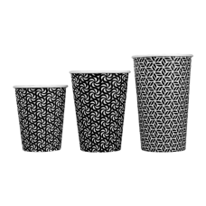 Бумажные стаканы - «Паттерн»