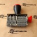 Датер ручной ленточный с 12 бухгалтерскими терминами