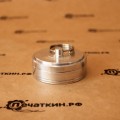 Металлическая ручная оснастка для печатей