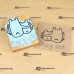 Штамп для коробок