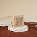 Штампы с qr кодом