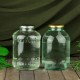 Стеклянные банки «Трехлитровые», 3 л, ТО-82