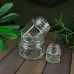 Стеклянные банки  «Шестигранник»