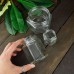 Стеклянные банки  «Шестигранник»