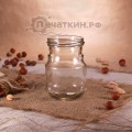 Стеклянная банка «Горшочек», 0.25 л, ТО-66