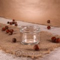 Стеклянные баночки, 0.105 л