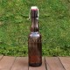 Стеклянные бутылки с бугельным замком 0.33 и 0.5 л