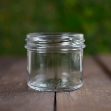 Стеклянная баночка, 0.125 л, ТО-66