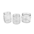 Стеклянные банки 0.2 - 0.33 л