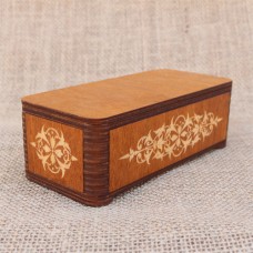 Подарочная шкатулка для сургучной печати