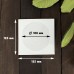 Квадратные конверты под CD диски