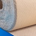 Воздушно-пузырьковая пленка трехслойная Крафт бабл 