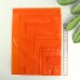 Оранжевые Zip-Lock (Зип Лок) пакеты (Грипперы) 100 мкм