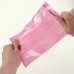 Розовые  Zip-Lock (Зип Лок) пакеты (Грипперы) 100 мкм