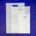 Матовые пакеты Zip-Lock (грипперы) с вырубной ручкой