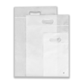 Матовые пакеты Zip-Lock (грипперы) с вырубной ручкой