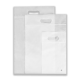Матовые пакеты Zip-Lock (грипперы) с вырубной ручкой
