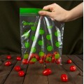 Пакеты универсальные с двойным замком Zip-Lock