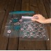 Пакеты универсальные с двойным замком Zip-Lock