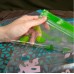 Пакеты универсальные с двойным замком Zip-Lock