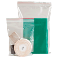 Плотные пакеты Zip-Lock (грипперы) 80 мкм