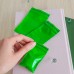 Зеленые пакеты с замком Zip-Lock (грипперы) 50-100 мкм