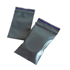 Пакеты Zip-Lock (Зип Лок) серебряного цвета (Грипперы)