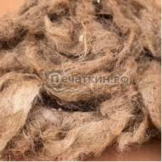 Пакля джутовая (межвенцовый утеплитель)
