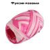 Рафия цветная
