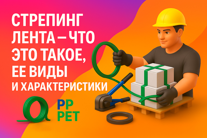 Упаковочная лента