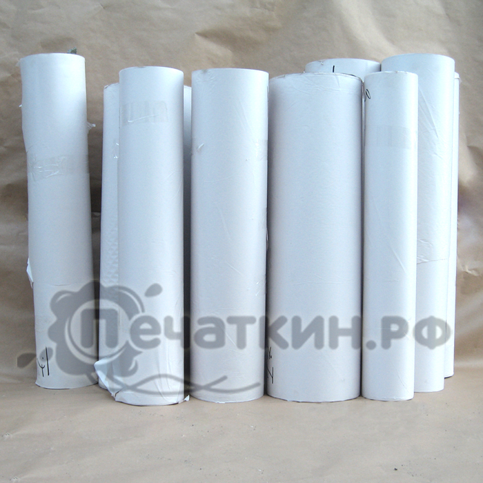Газетная бумага в рулонах